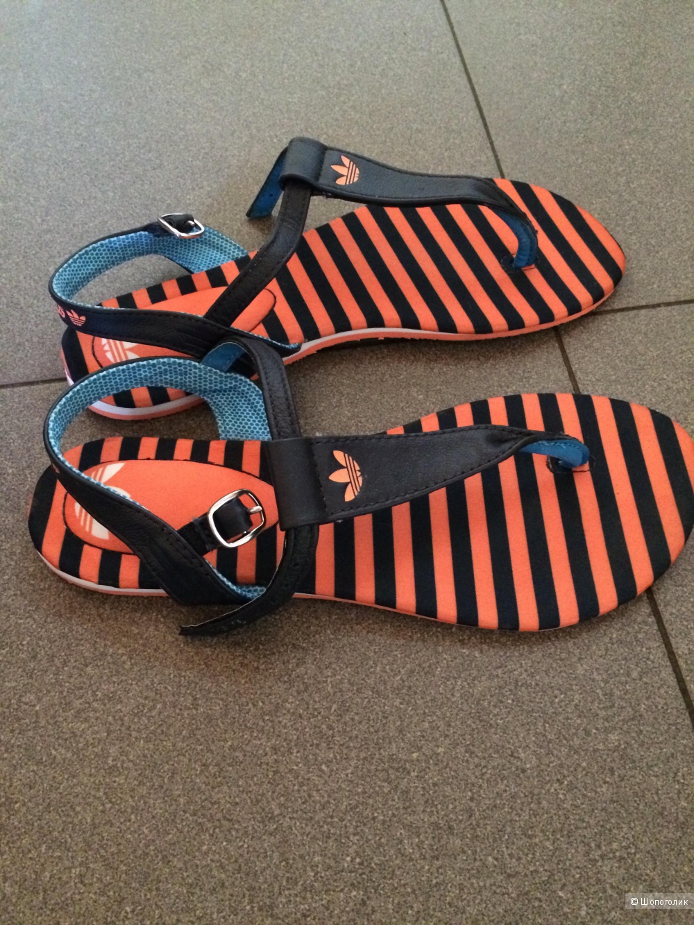 Сандали Adidas размер 36