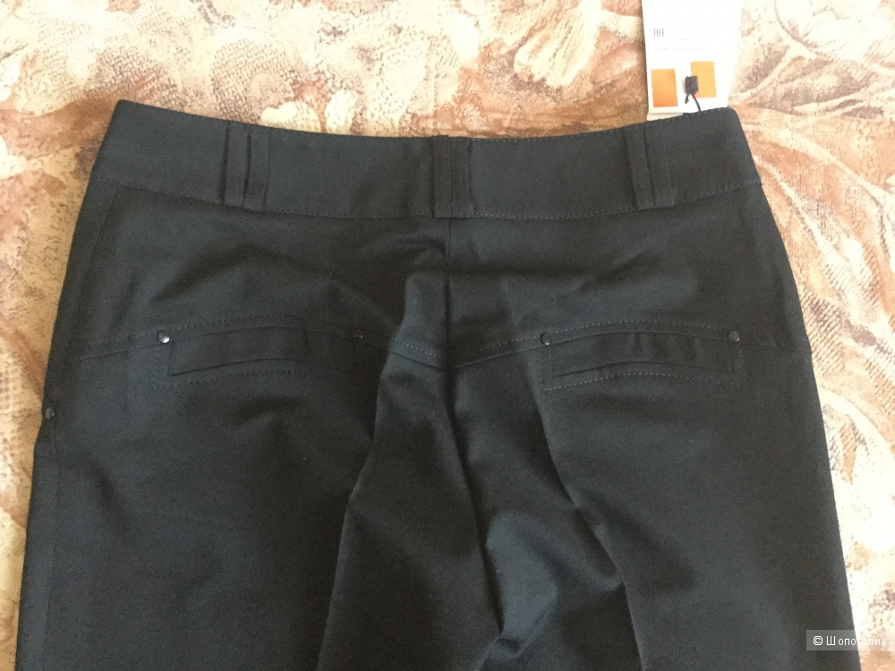 Черные брюки, размер 46/170