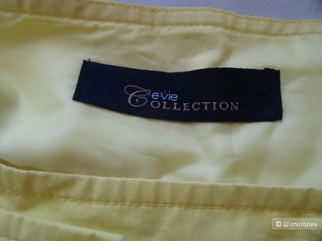 Юбка "e.vie Collection" с футболкой и пиджачком, размер 44,  б/у