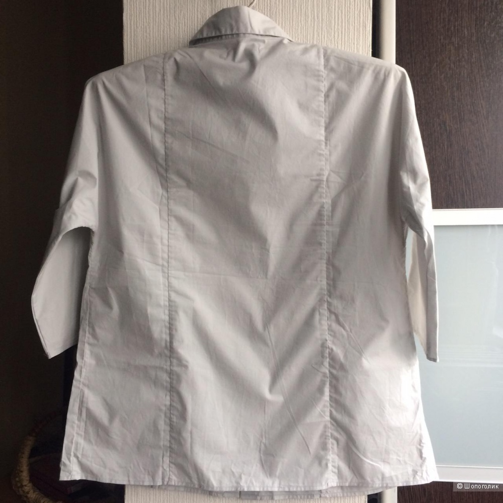 Новая светло-серая рубашка COS / XS-S