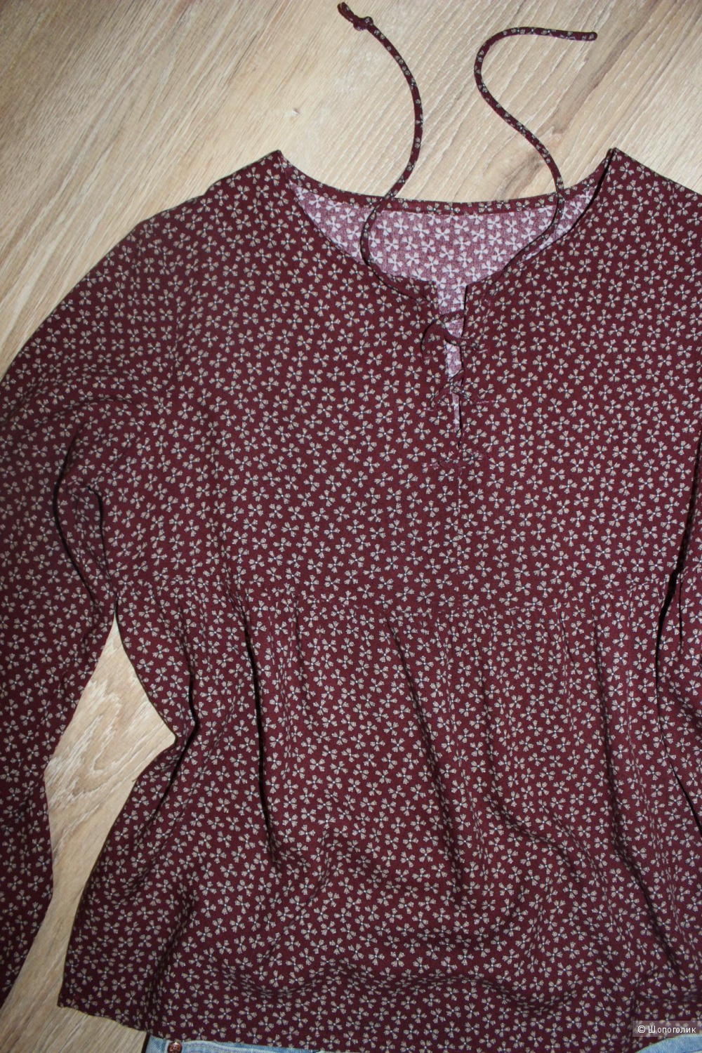 Блузка ATMOSPHERE, размер eue 38