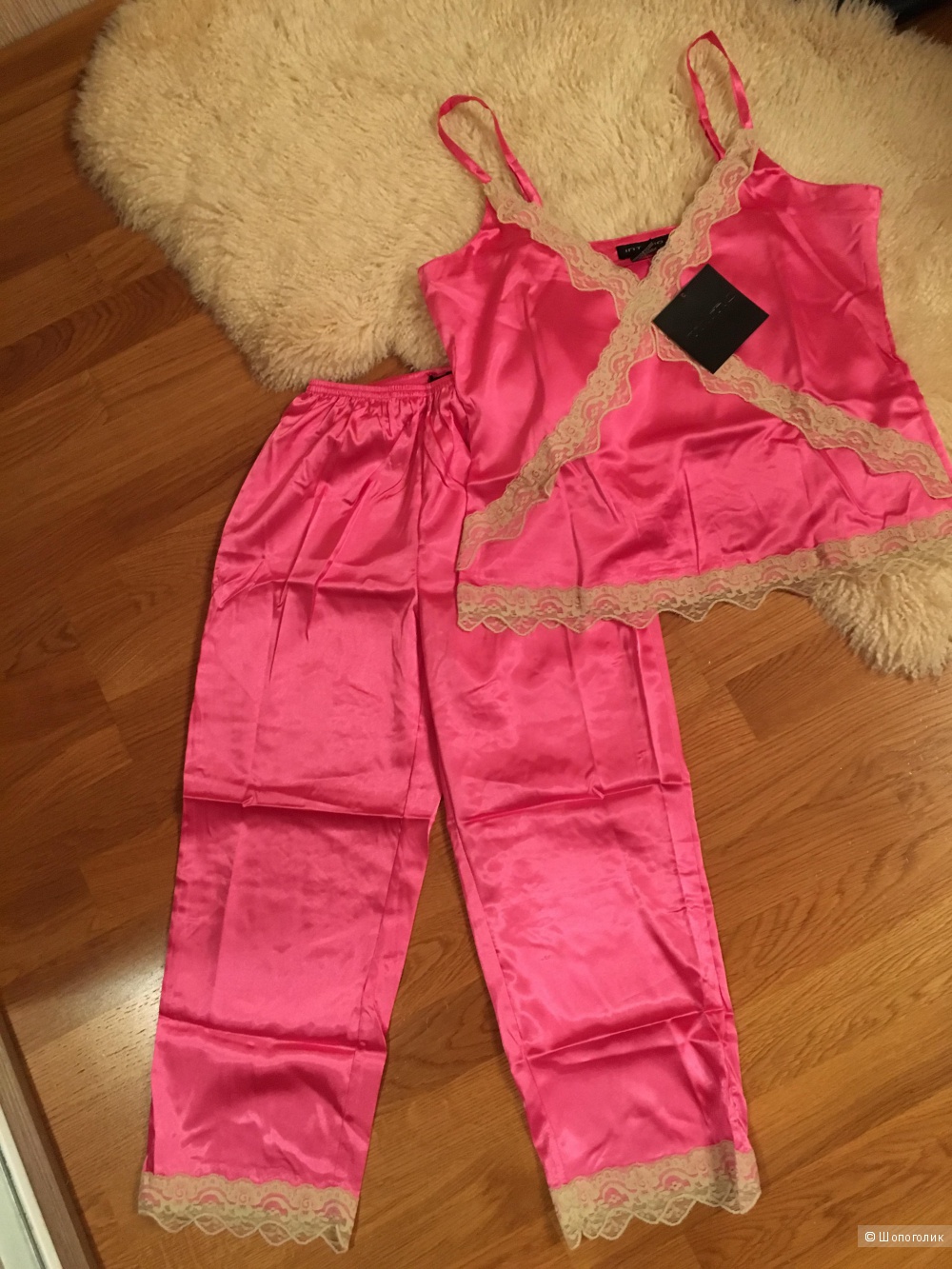 Новая пижама S