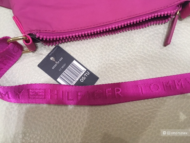 Сумка tommy hilfiger новая