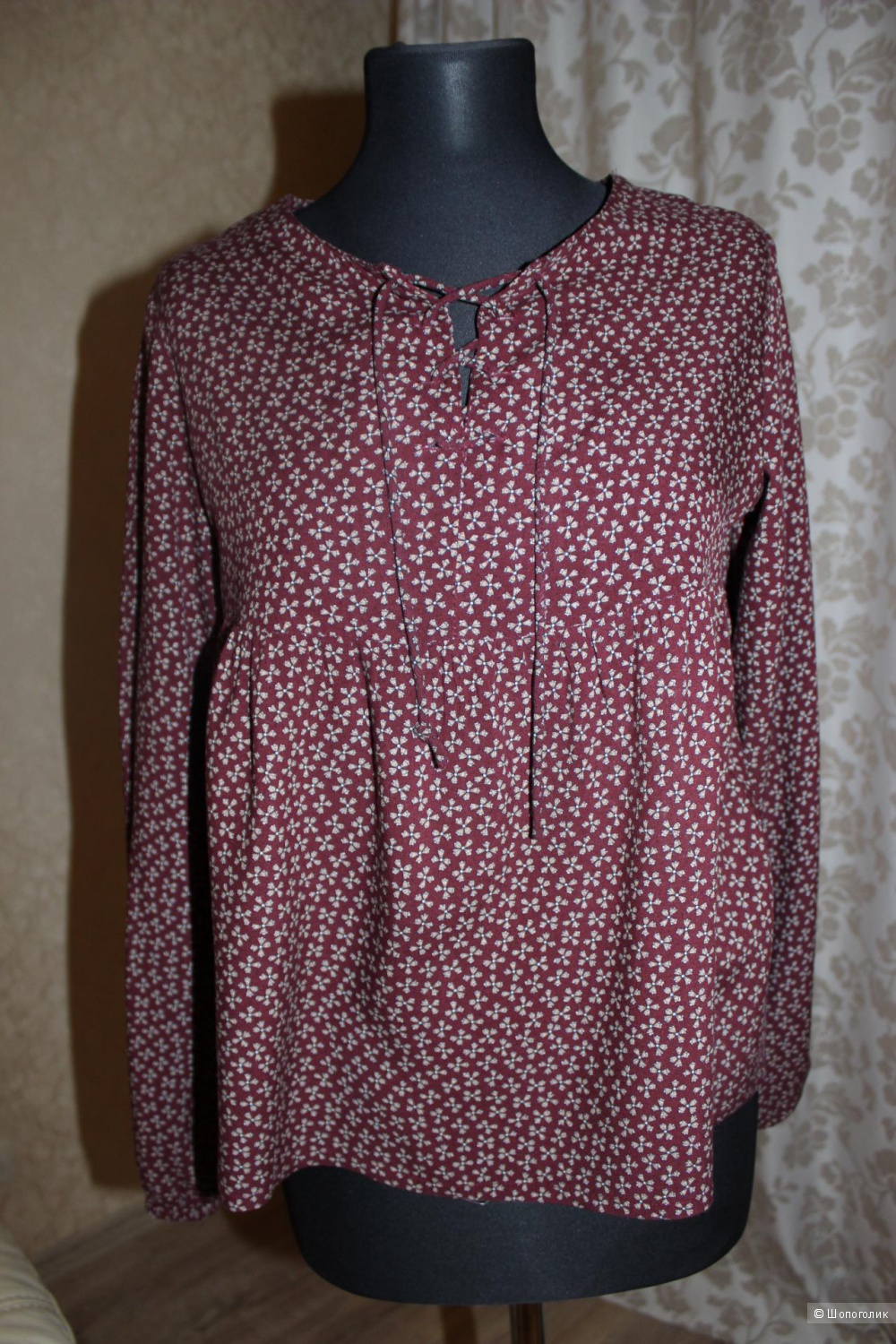 Блузка ATMOSPHERE, размер eue 38