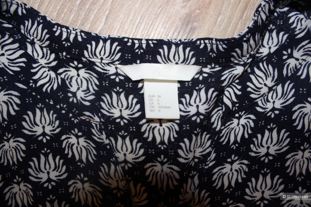 Блуза H&M, размер 42-44-46