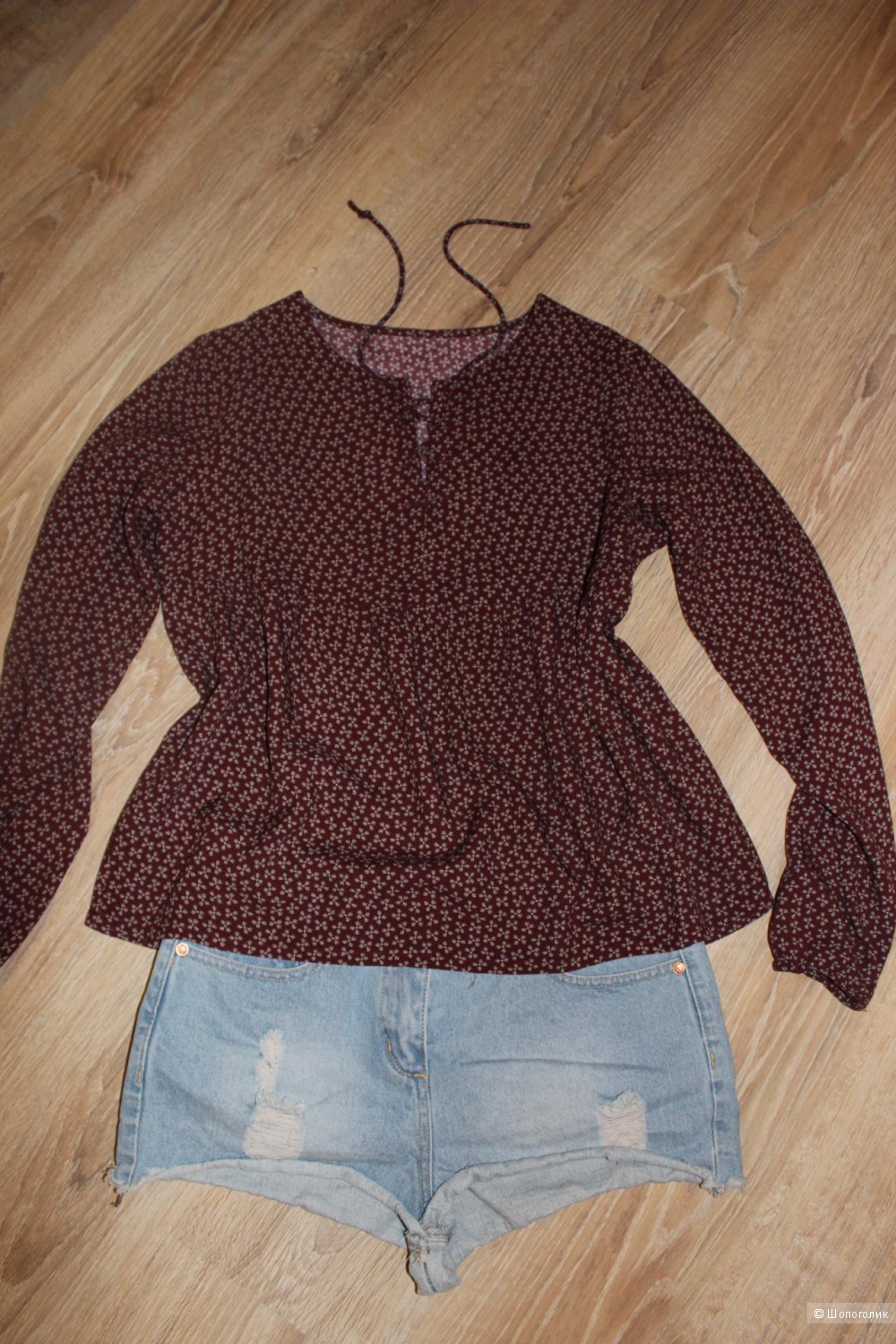 Блузка ATMOSPHERE, размер eue 38