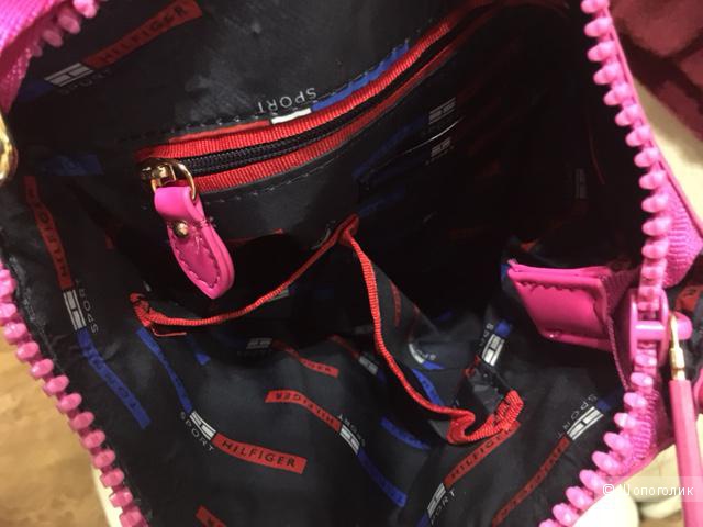 Сумка tommy hilfiger новая