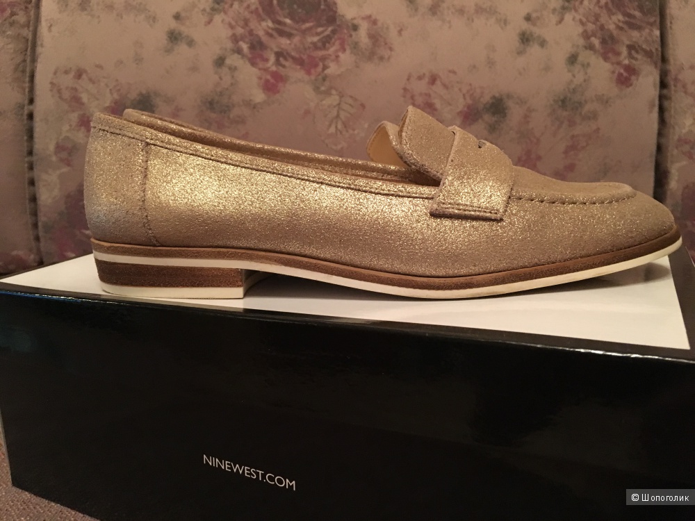 Лоферы Nine West 37.5