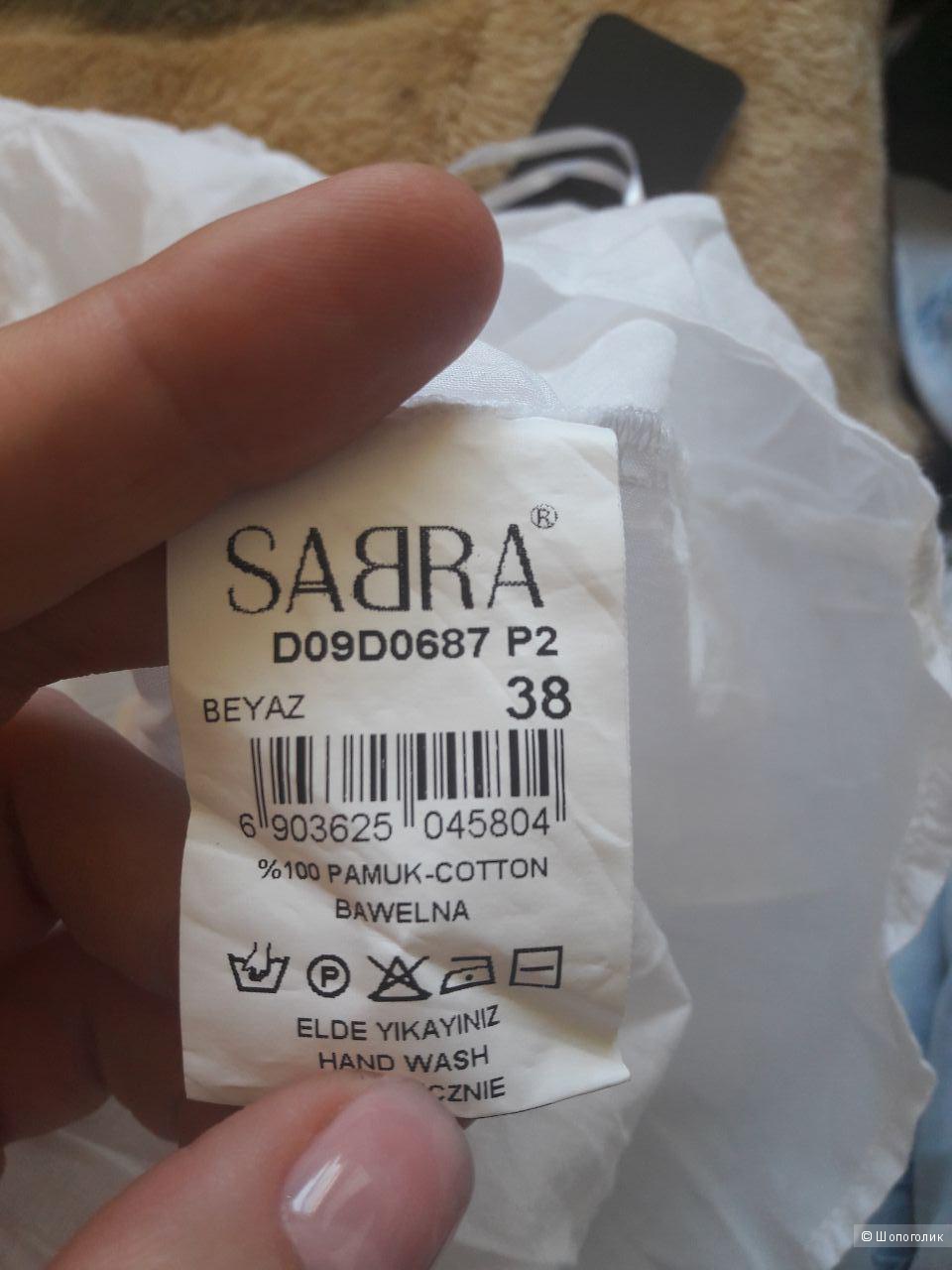 Блуза хлопок размер 44-46 (фирма SABRA Турция)