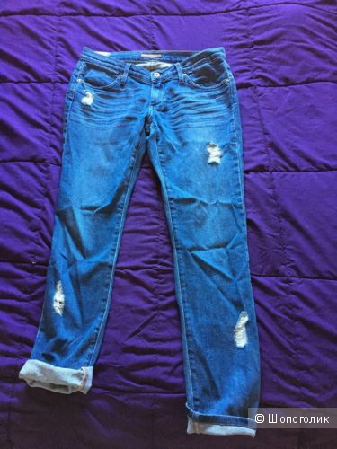 Джинсы James Jeans Neo Beau Boyfriend разм.27