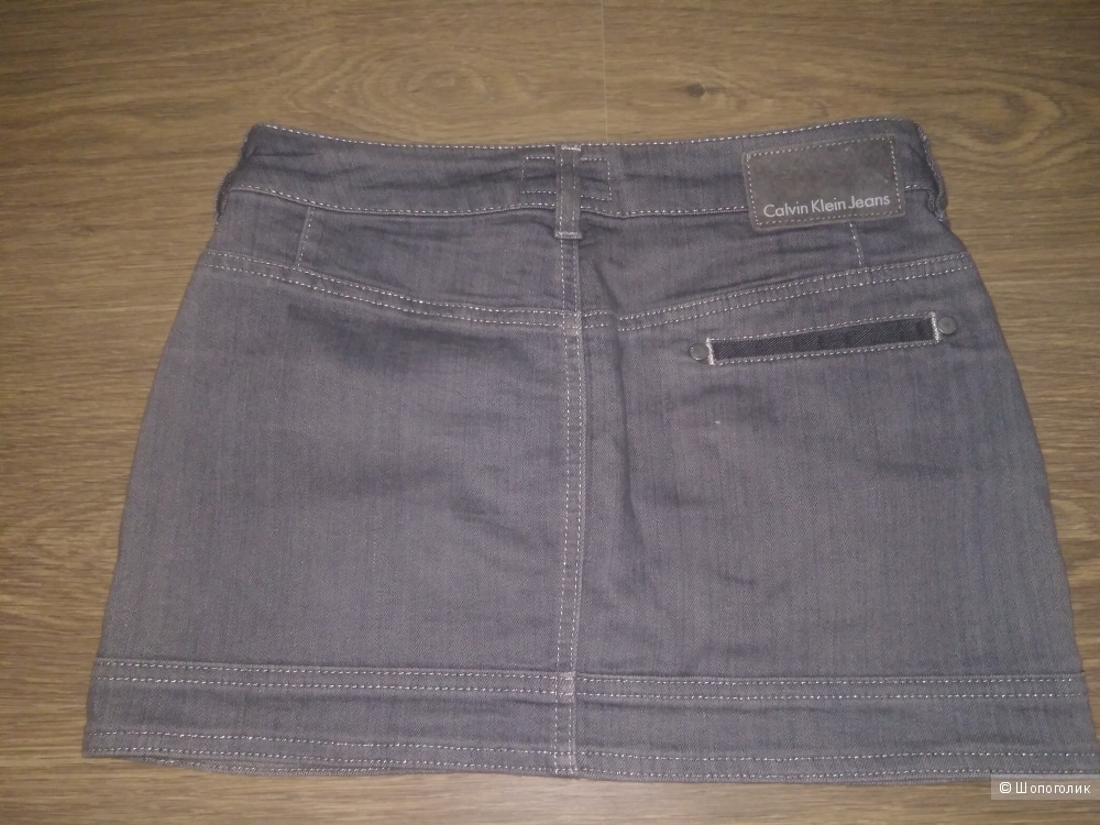 Джинсовая юбочка Calvin Klein Jeans р. 42