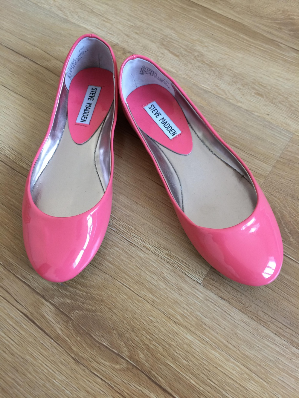 Балетки Steve Madden р-р 37