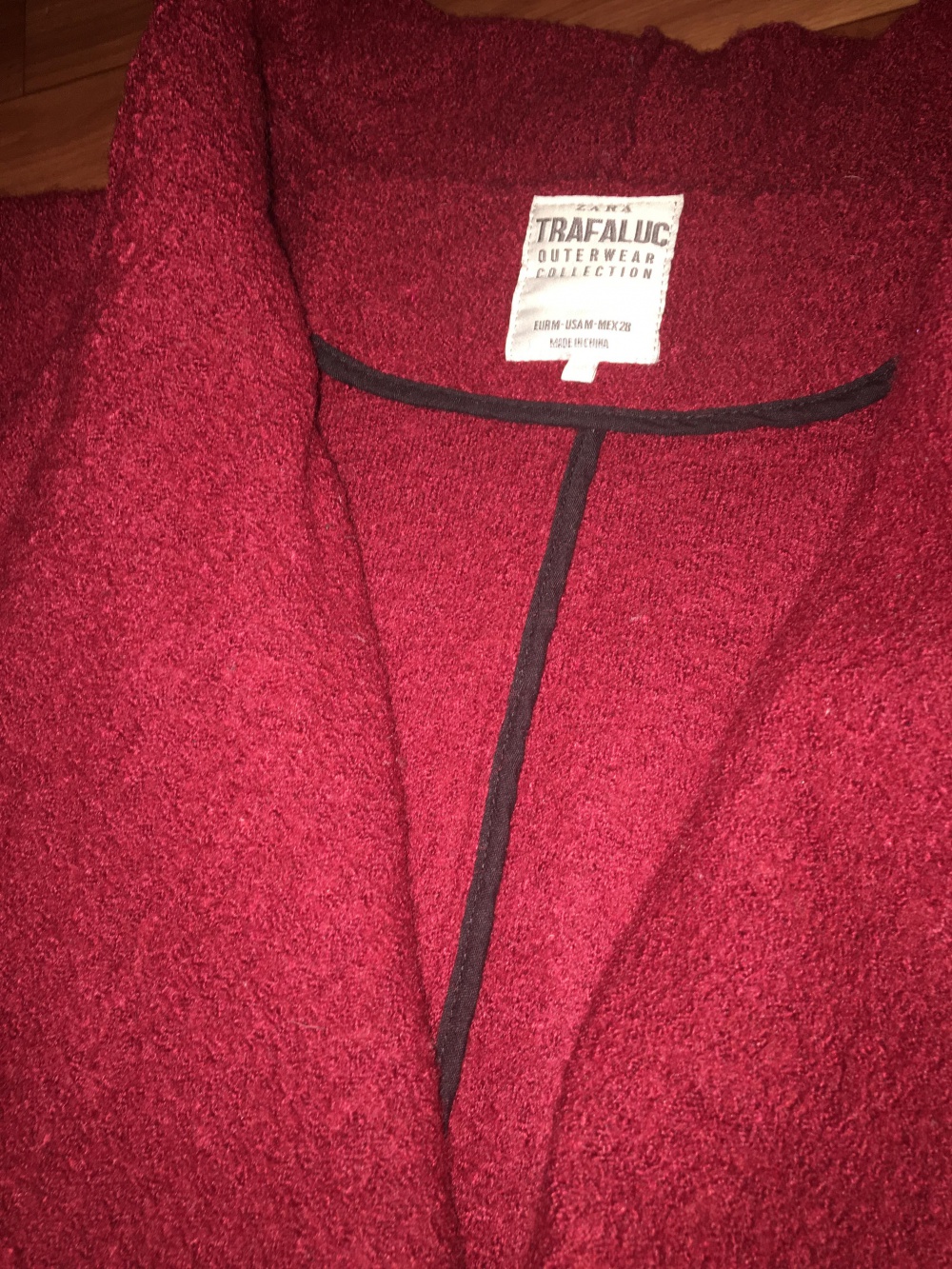 Пальто Zara, размер М