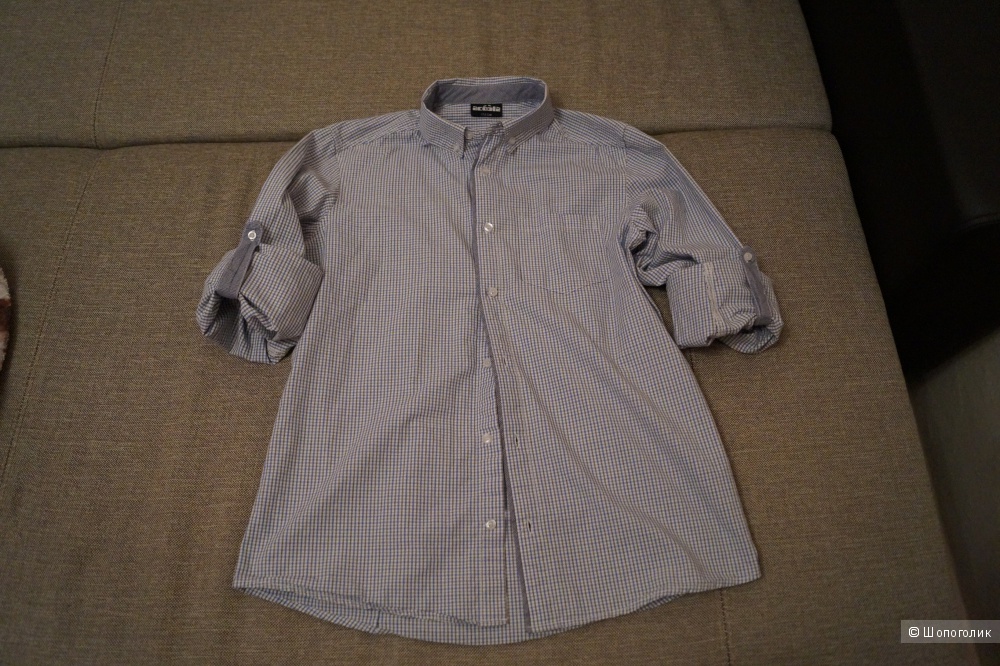 Рубашка для мальчика, acoola, 170 см