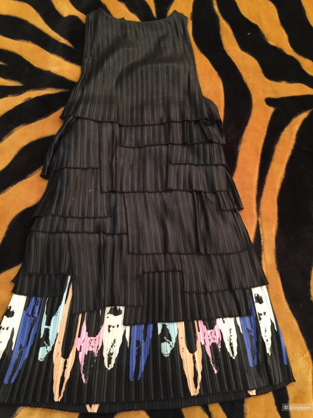 Платье Pepe Jeans by Andy Warhol, размер М