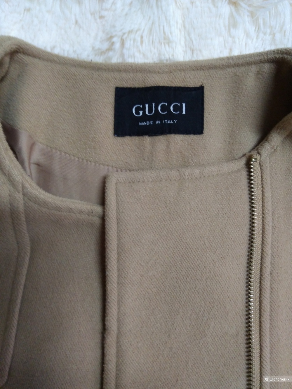Пальто Gucci, р 46