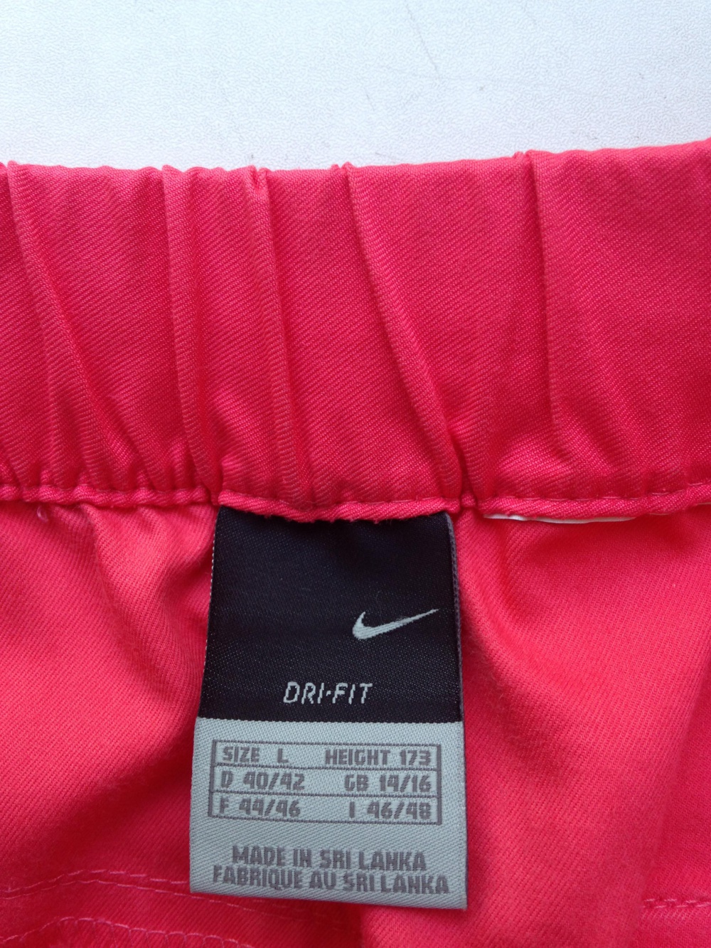 Спортивные Капри " NIKЕ ", 46-48 размер.