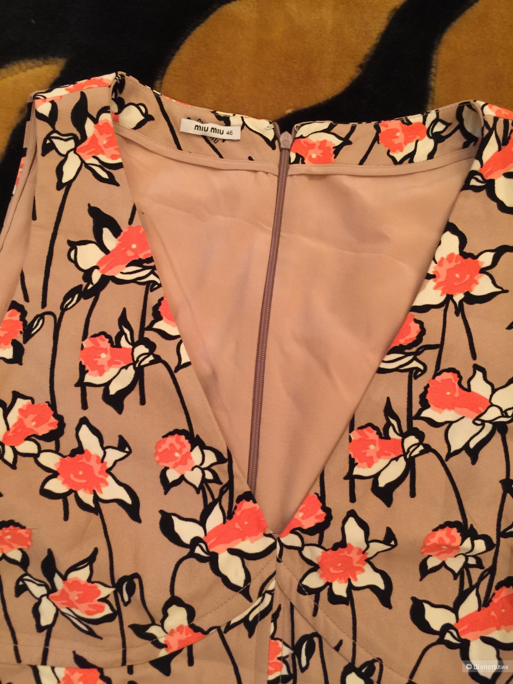 Платье Miu Miu, 46 it