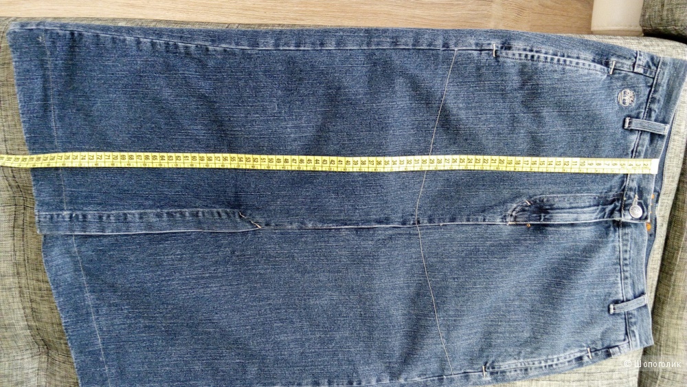 Юбка джинсовая TIMBERLAND 46 размер