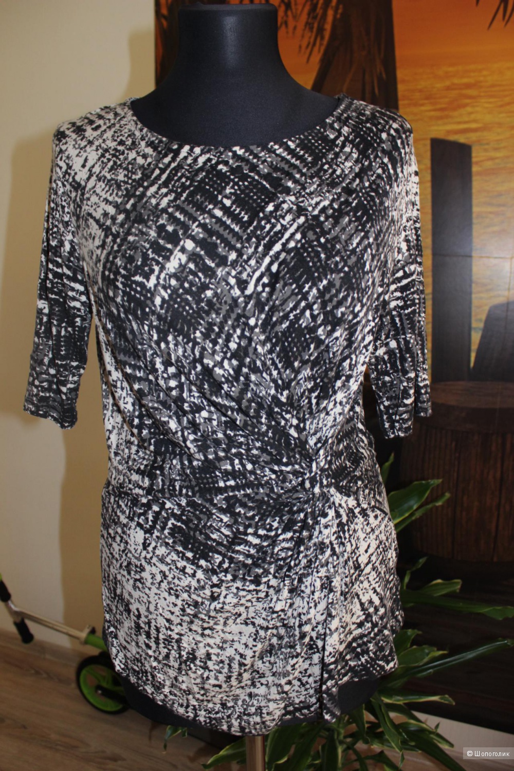 Блузочка TU, размер 46-48