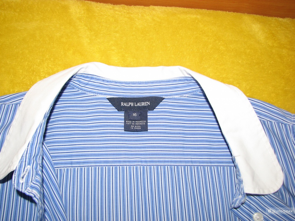 Подростковая блузка RALPH LAUREN, размер 16 лет