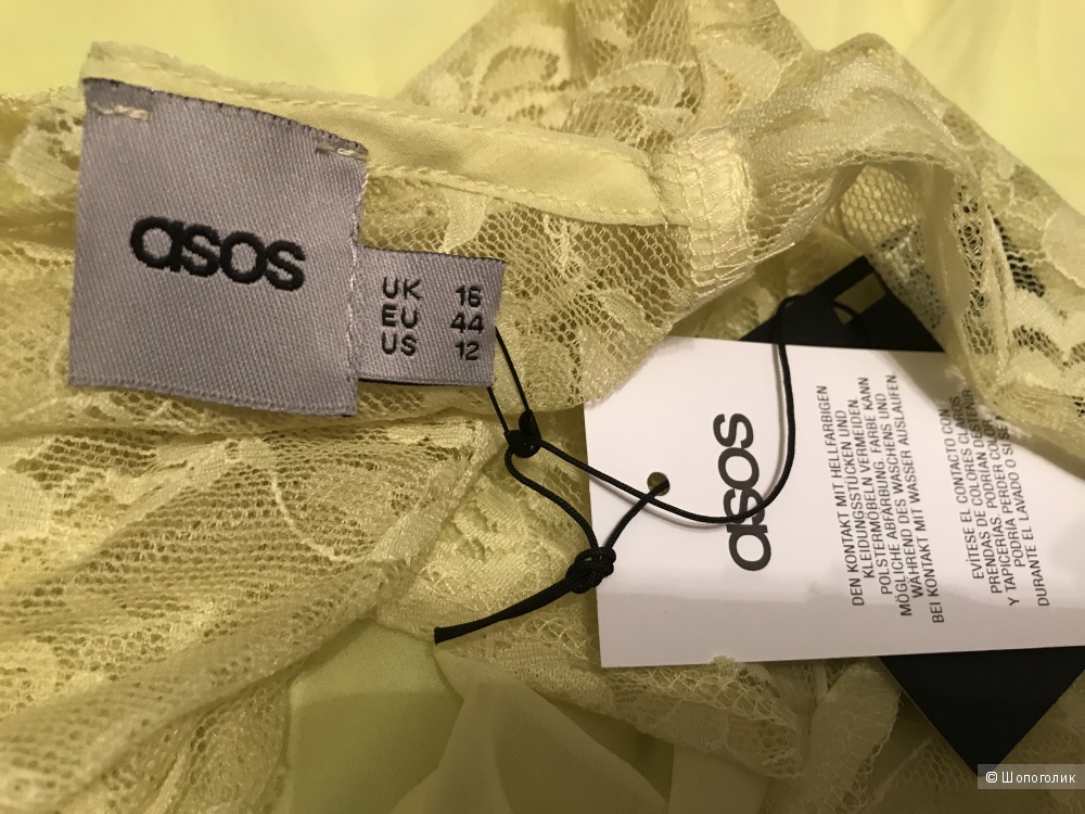 Платье ASOS 16UK