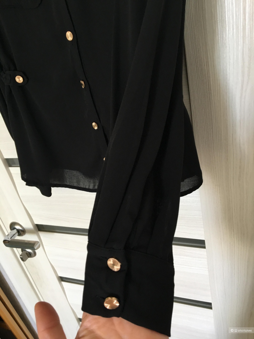 Блузка Hallhuber, размер 36