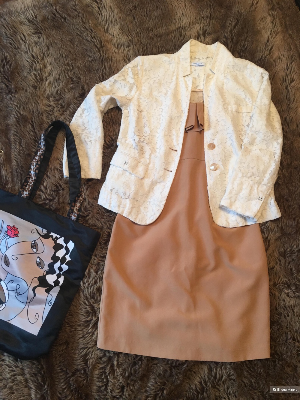 Платье Miu Miu, размер 44