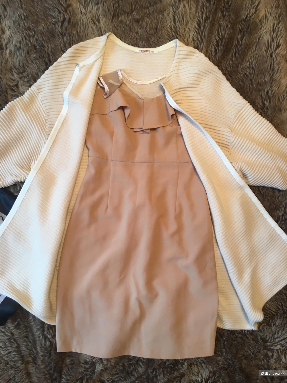 Платье Miu Miu, размер 44