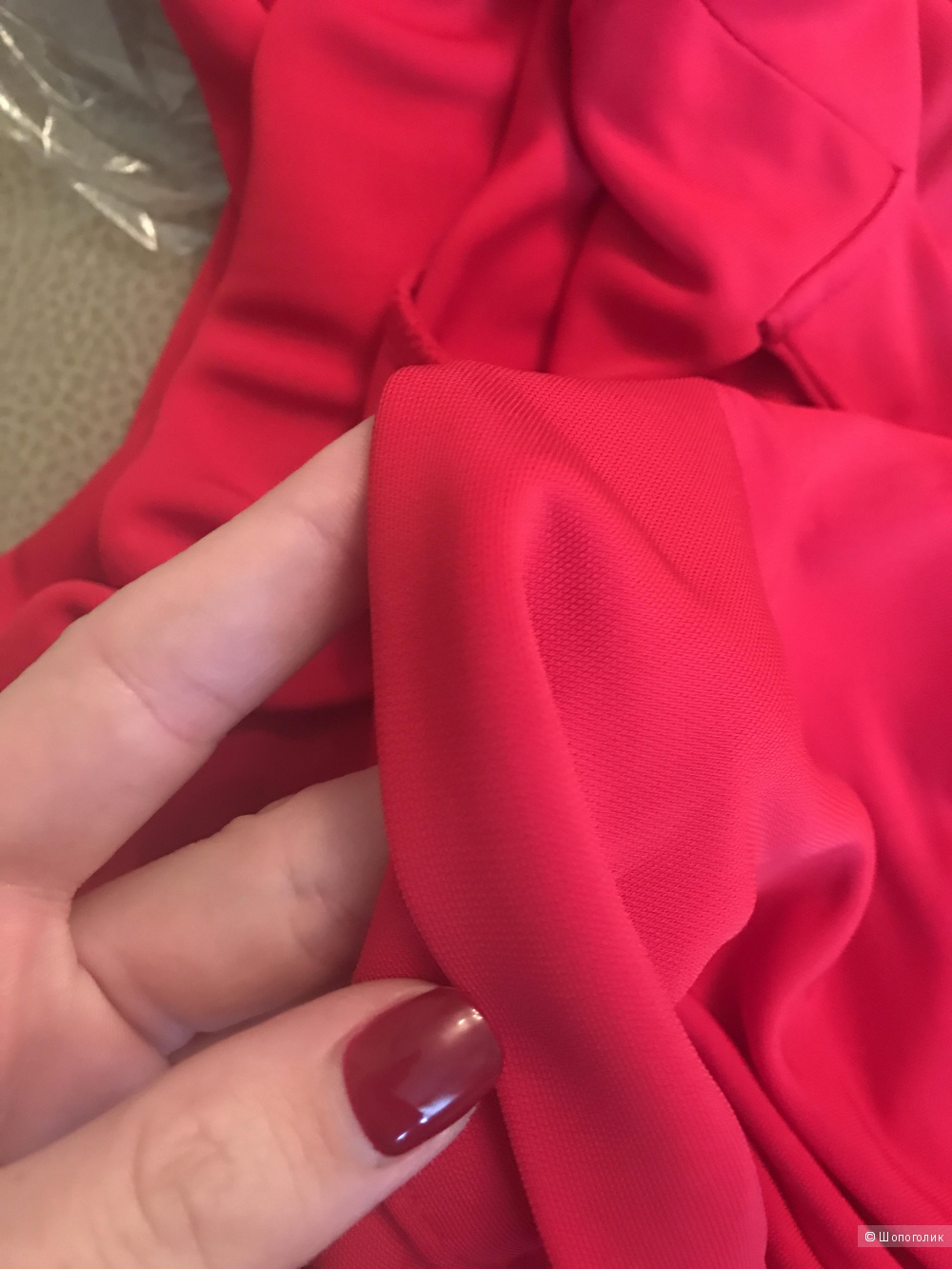 Пристрою платье DVF, рр S