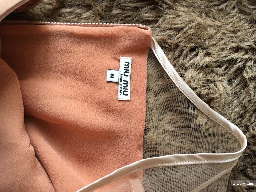 Платье Miu Miu, размер 44