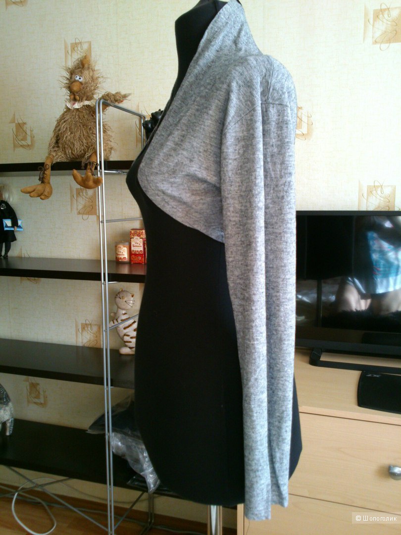 GLENFIELD, болеро из шерсти альпаки. Размер: S (на 42-44, небольшой 46).