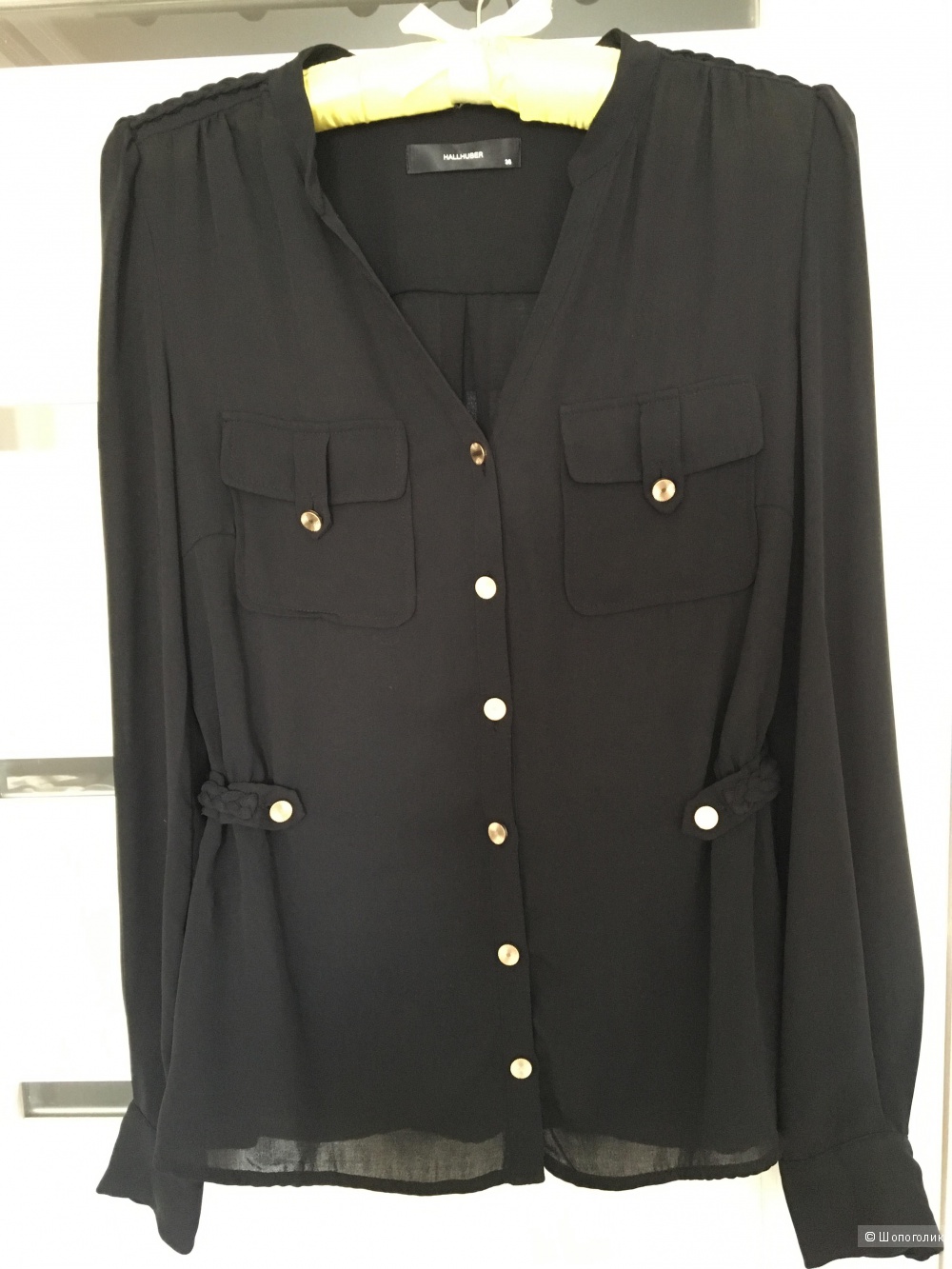 Блузка Hallhuber, размер 36