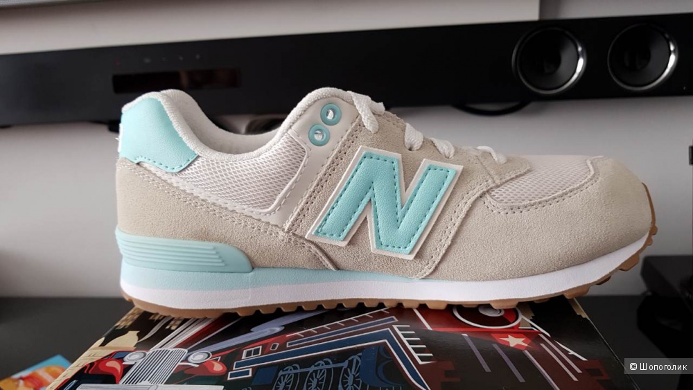 Новые кроссовки NewBalance 36 размер