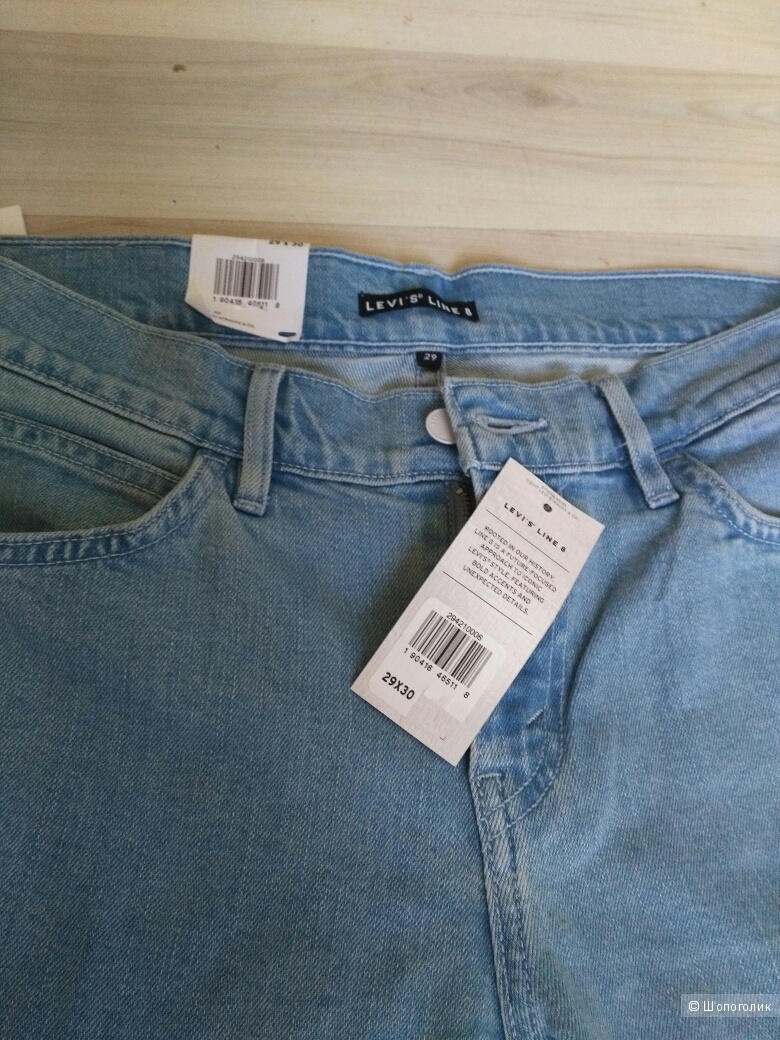 Джинсы женские Levis W29L30