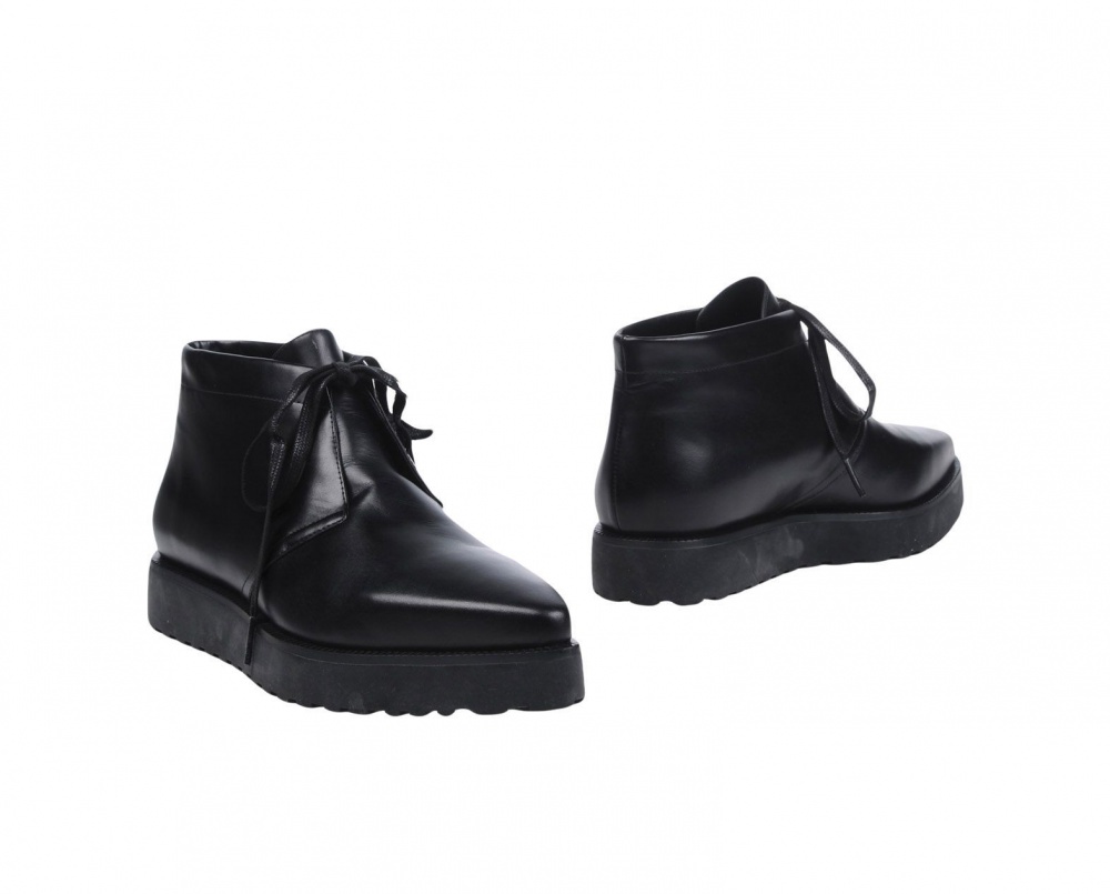 Новые кожаные ботинки ALEXANDER WANG 40IT