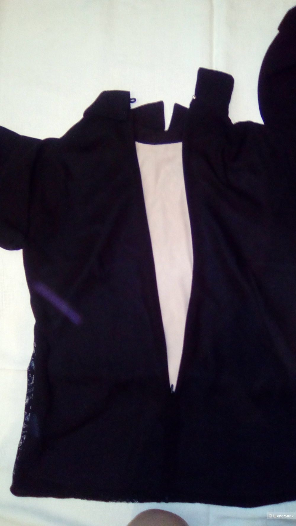 Кружевная блуза Concept club xs, 40-42