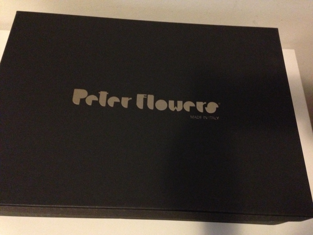 Сапоги " PETER FLOWERS ", 38-39 размер, Италия.