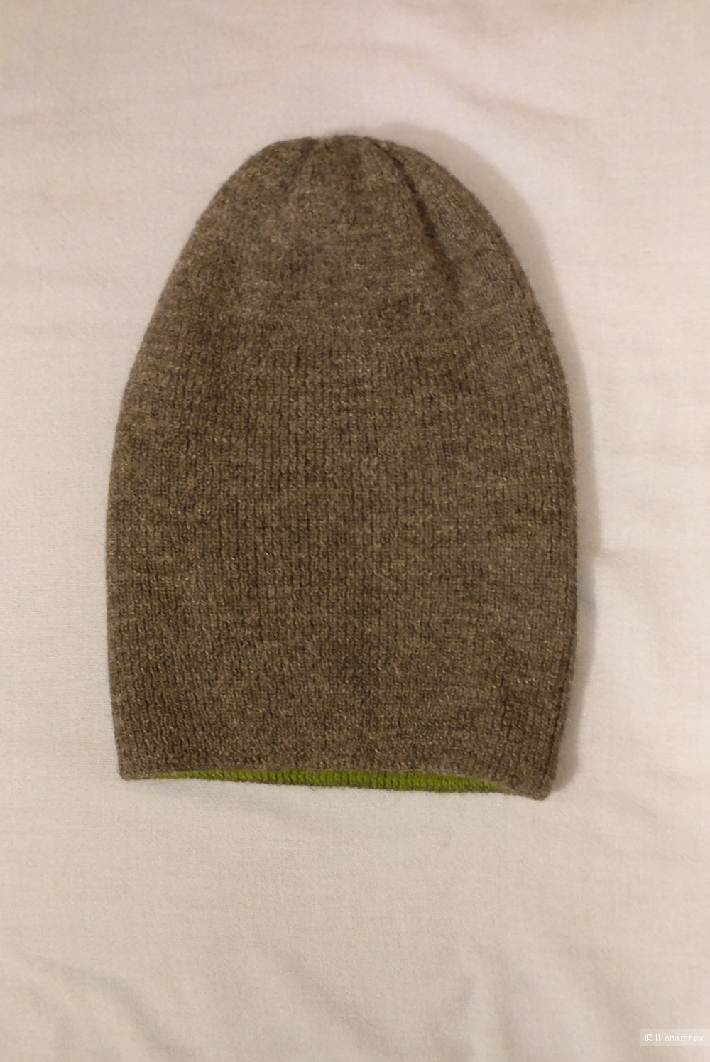 Двусторонняя шапка из шерсти Norveg