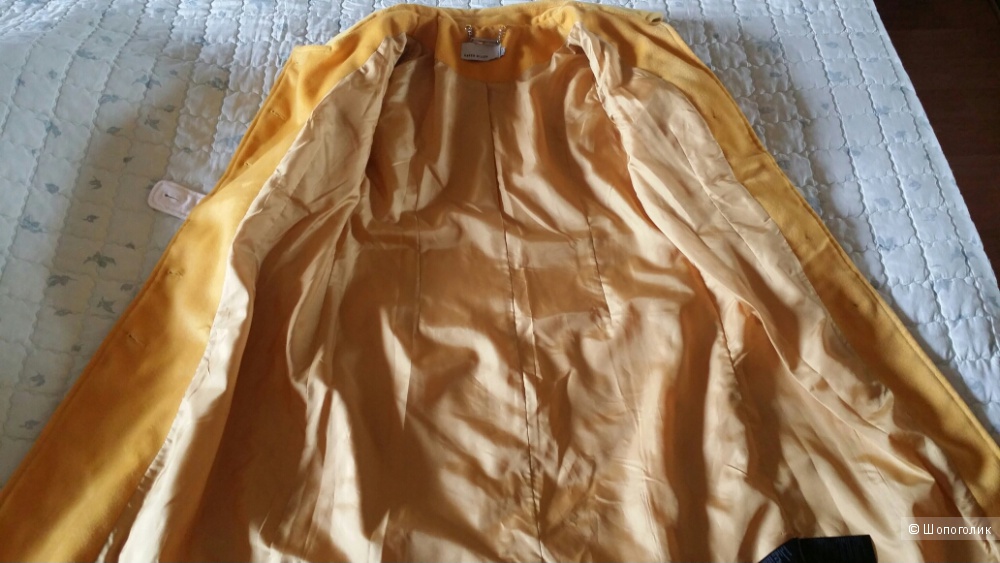 Пальто Karen Millen размер UK12 (маломерит - на российский 42-44) новое