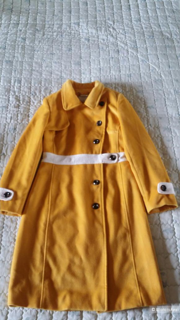 Пальто Karen Millen размер UK12 (маломерит - на российский 42-44) новое