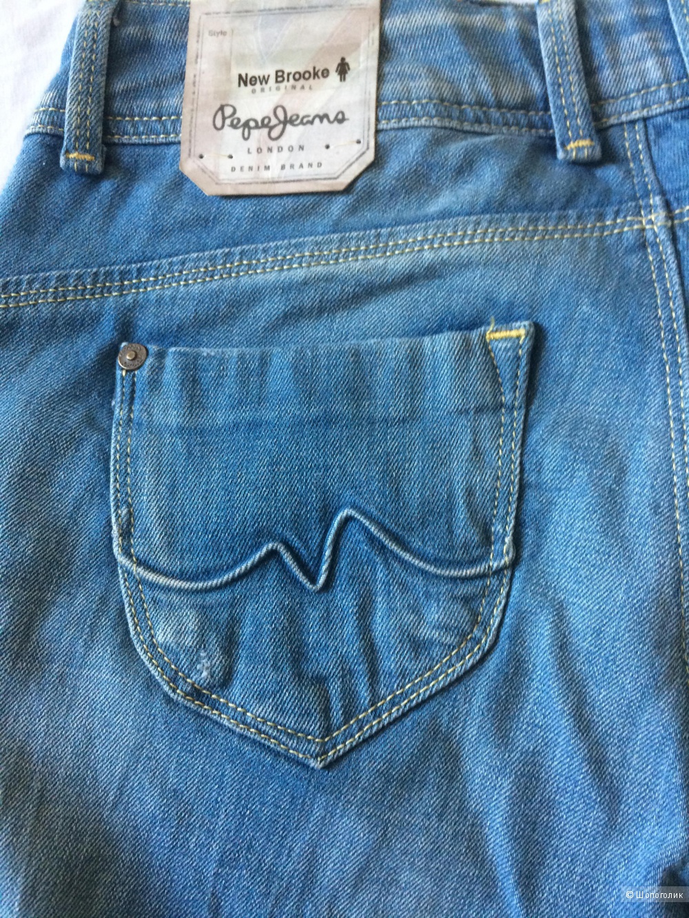 Джинсы Pepe Jeans  London,  р.29 (28)