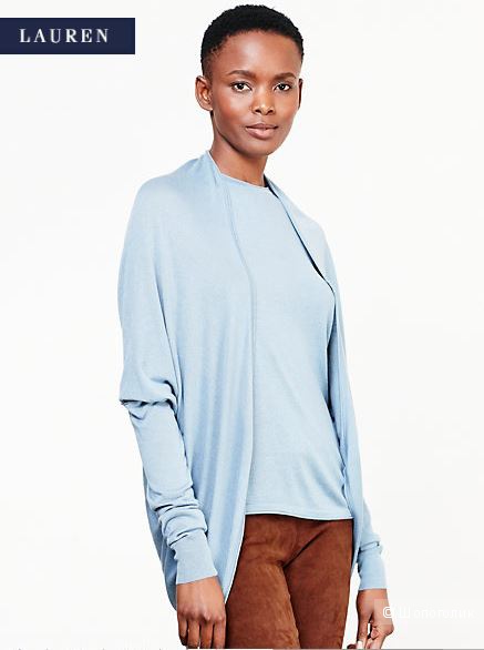 Кардиган Ralph Lauren разм L/XL сильно маломерит