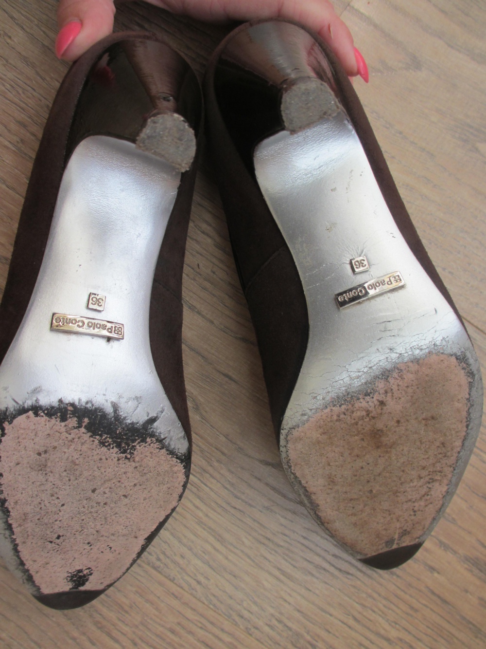 Туфли Paolo Conte 36 размер