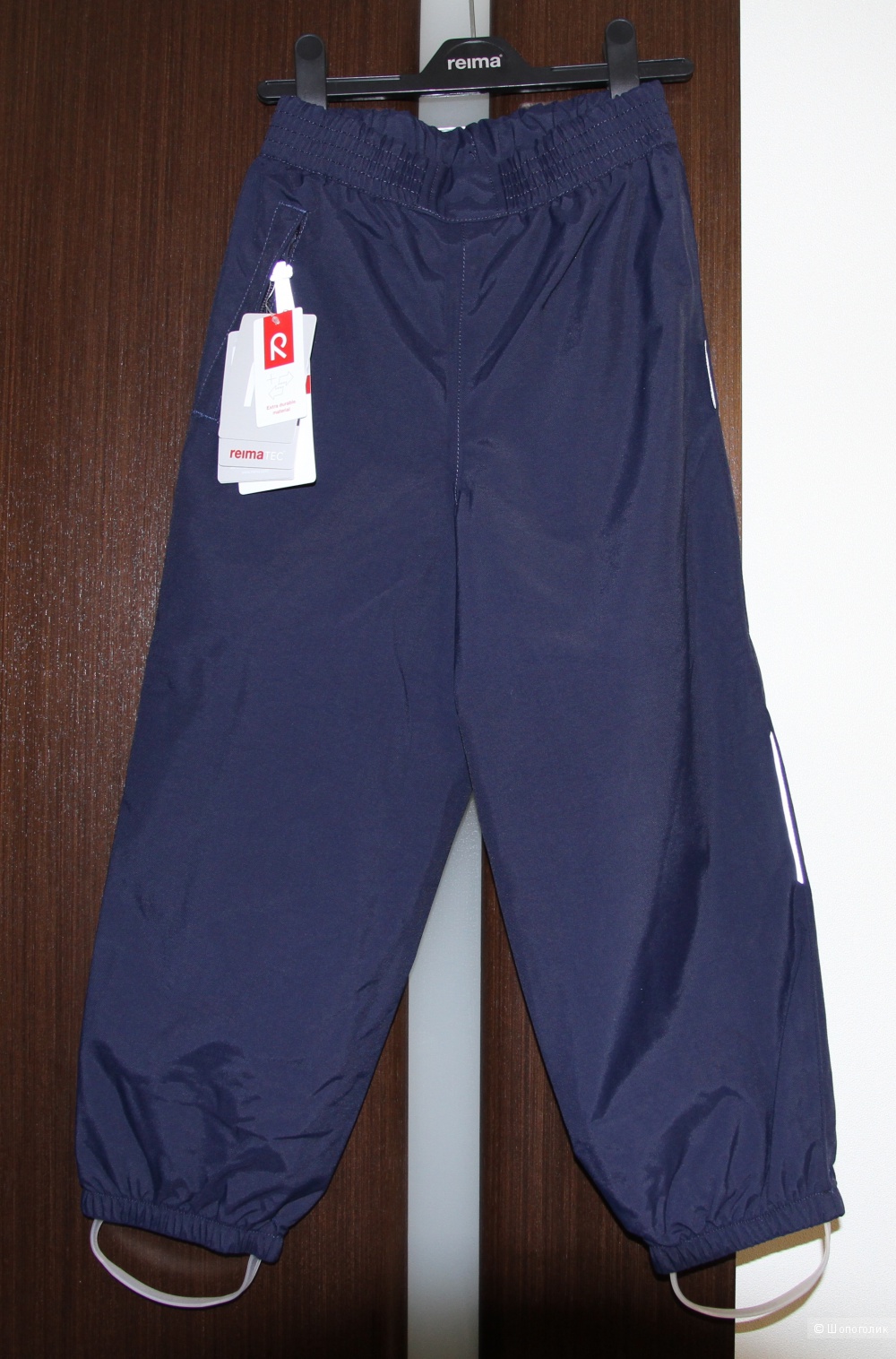 Новые брюки Reimatec Kunto Navy, 110 cм