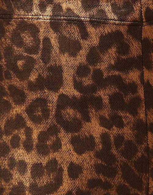 Леопардовые леггинсы ASOS, р-р UK 6 (40-42)
