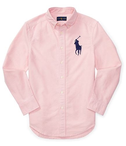 Рубашка Ralph Lauren на 18-20 лет