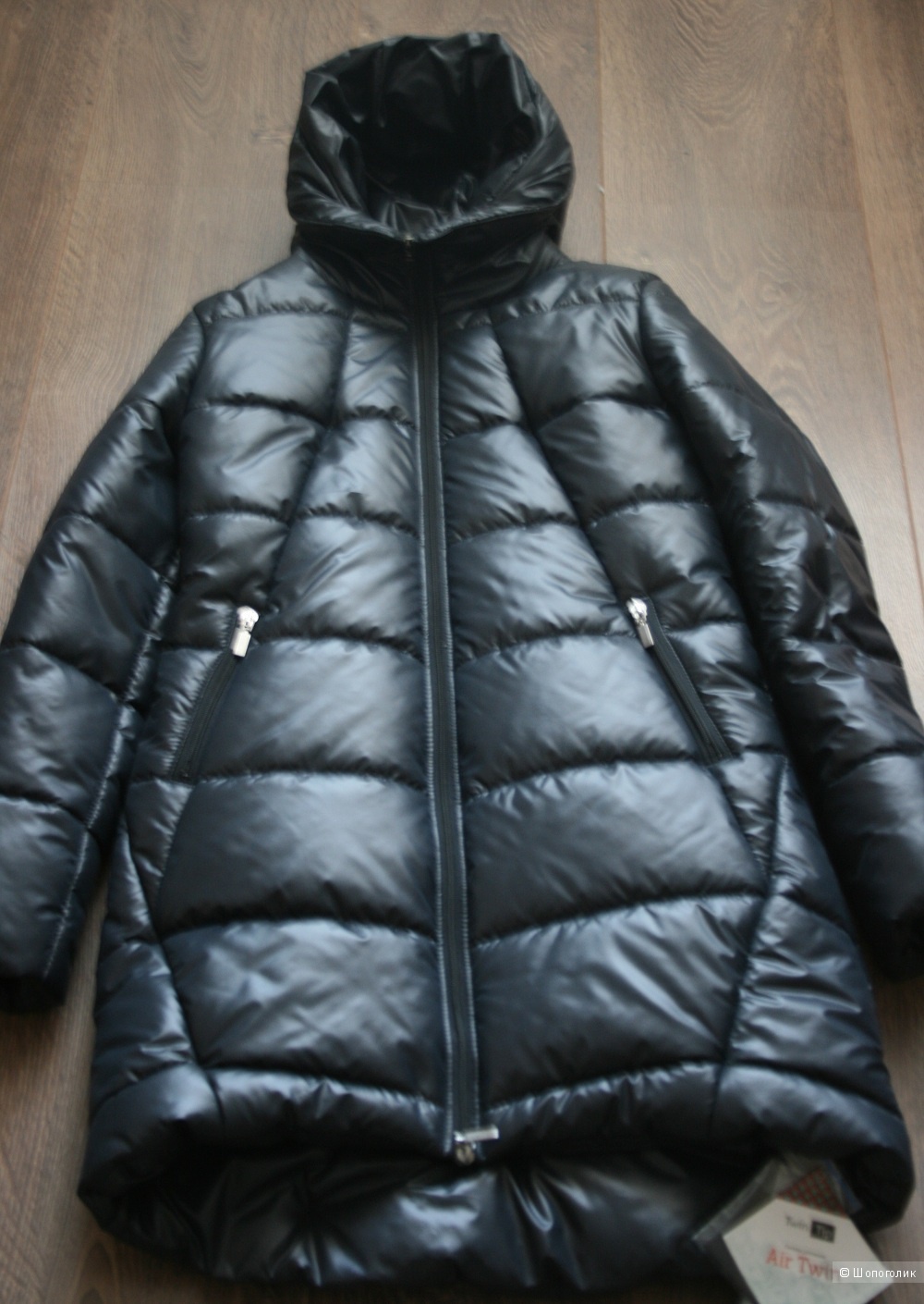 Пальто Twin Tip, размер 46