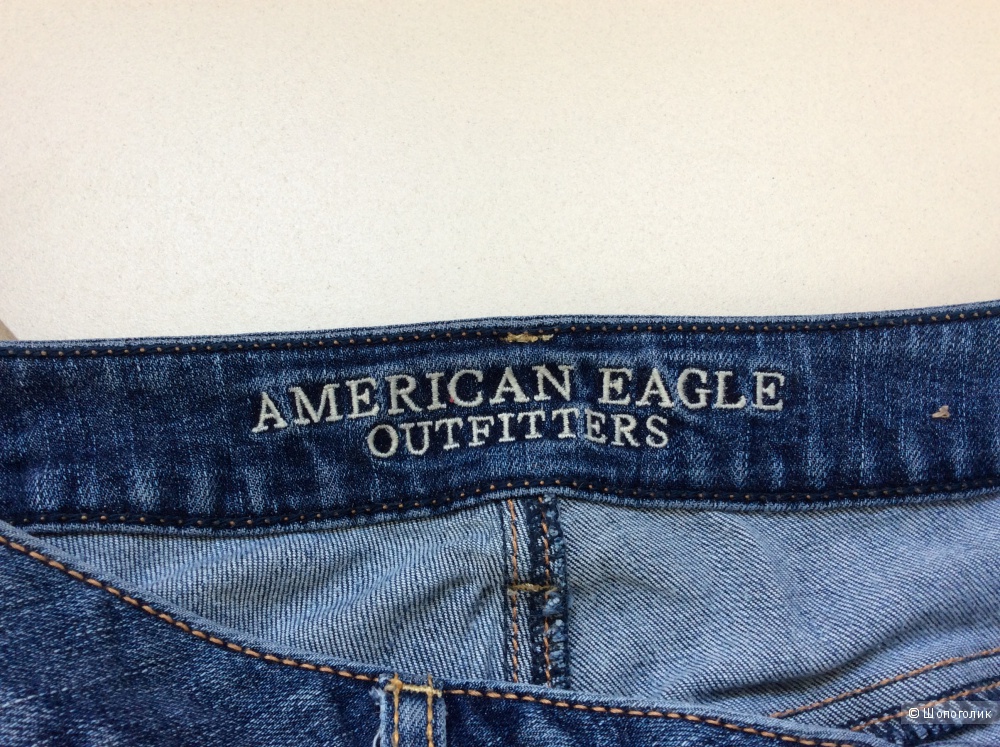 Джинсы American Eagle Oufitters р.6 (на 46-48)