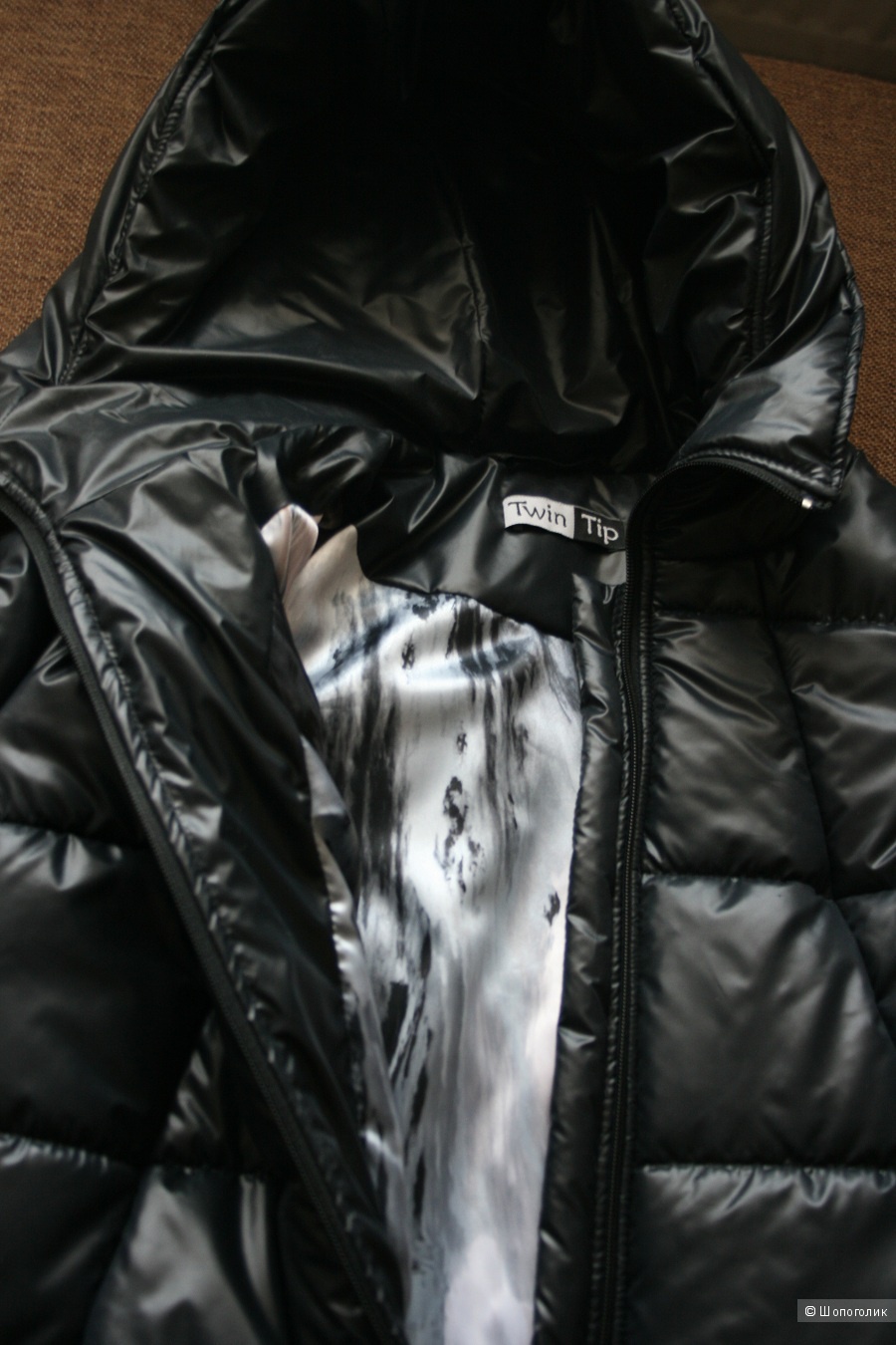 Пальто Twin Tip, размер 46